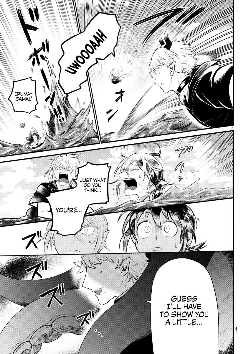 Welcome to Demon School! Iruma-kun, Chapter 323 image 05